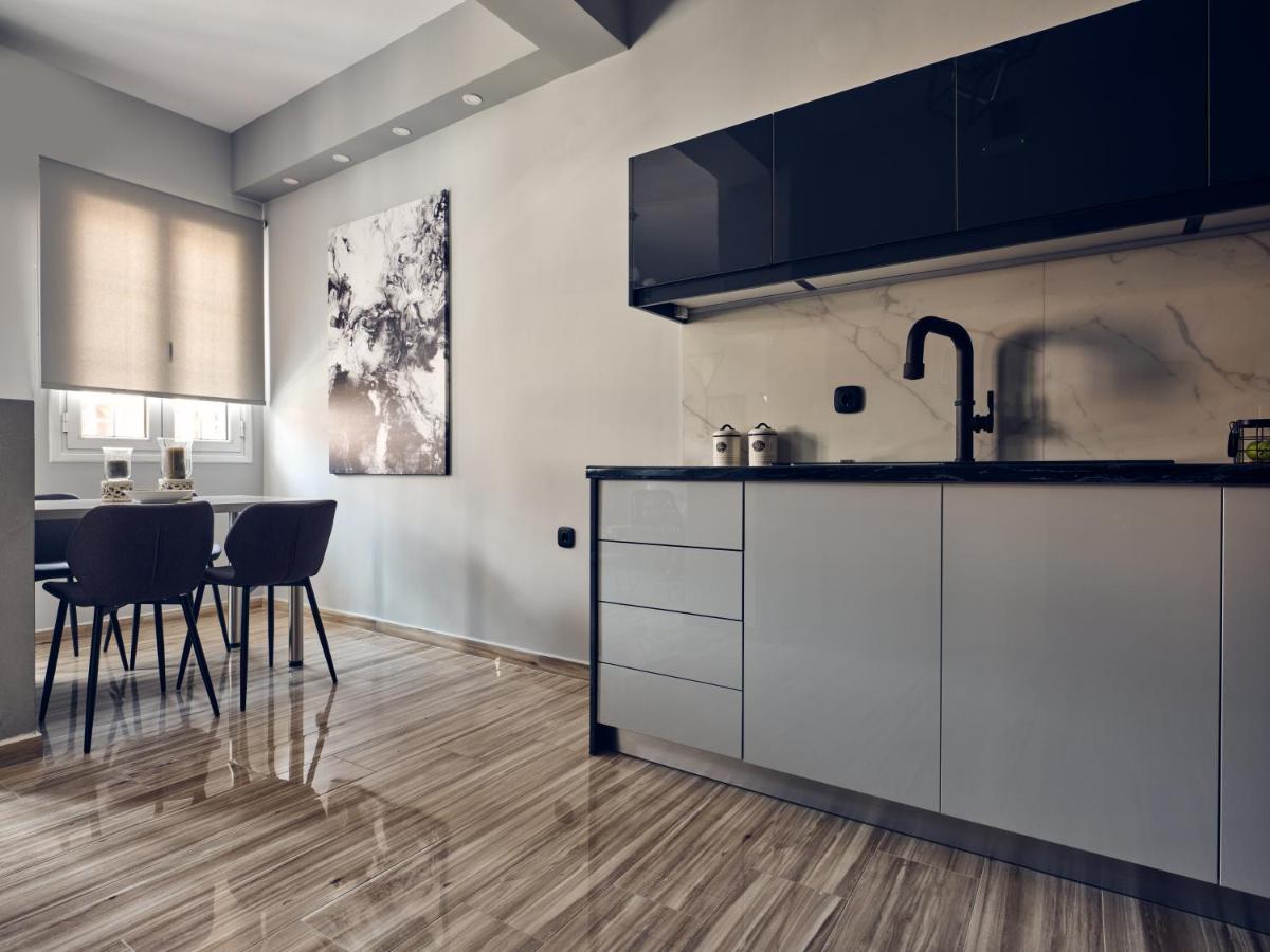 Pothos Suites Zakynthos Town Luaran gambar
